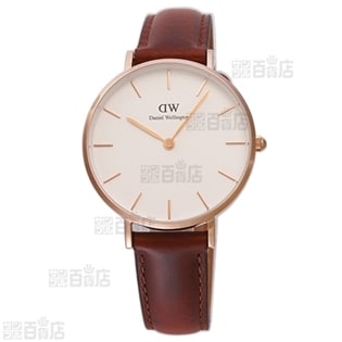 【ユニセックス】ダニエルウェリントン(Daniel Wellington) 32mm DW00600175 腕時計