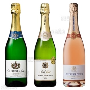 すべてフランス産 金賞受賞の入った高評価辛口スパークリング5本セットを税込 送料込でお試し サンプル百貨店 株式会社ベルーナ