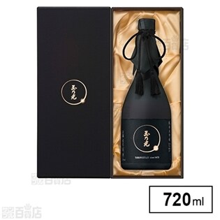 【1本】純米大吟醸 玉乃光 Black Label 720ml