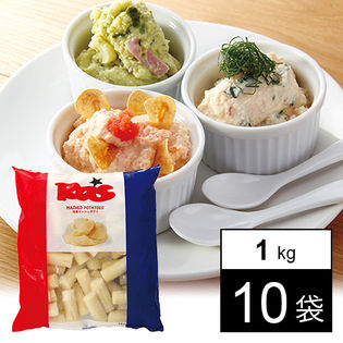 【10袋】冷凍マッシュポテト
