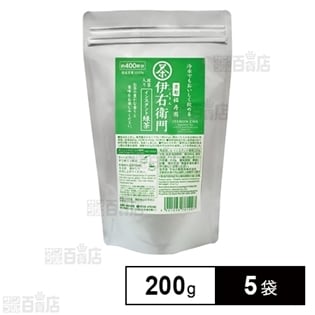 伊右衛門 抹茶入りインスタント緑茶 200g