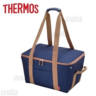 [ブルー/25L] サーモス(THERMOS)/保冷買い物カゴ用バッグ/REJ-025-BL