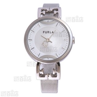 【FURLA】腕時計 レディース CORONA シルバー