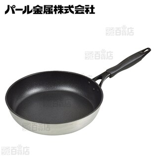 [28cm] パール金属/トップダイヤ テフロンプラチナプラス フライパン28cm (IH対応)/HB-3759