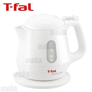 T-fal(ティファール)/電気ケトル ヴィテス ネオ (容量：1L) ホワイト/KO5011JP