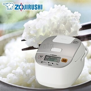 5 5合 象印 Zojirushi マイコン 炊飯ジャー ホワイト Nl Da10 Waを税込 送料込でお試し サンプル百貨店 象印 Zojirushi 5 5合 象印 Zojirushi マイコン 炊飯ジャー ホワイト Nl Da10 Waを税込 送料込でお試し サンプル百貨店 象印 Zojirushi