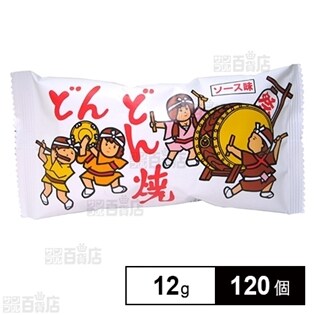 やおきん どんどん焼 12g