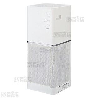 象印(ZOJIRUSHI)/空気清浄機 (適用床面積：～24畳)/PU-AA50-WAを