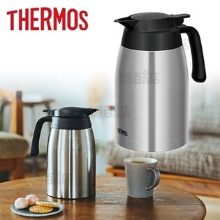 ステンレスブラック サーモス Thermos ステンレスポット 1 5l Ttb 1500 Sbk を税込 送料込でお試し サンプル百貨店 サーモス Thermos