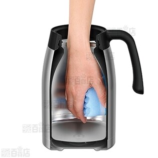ステンレスブラック サーモス Thermos ステンレスポット 1 5l Ttb 1500 Sbk を税込 送料込でお試し サンプル百貨店 サーモス Thermos