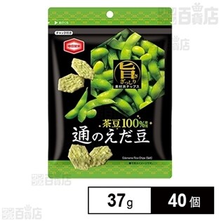 亀田 通のえだ豆 37g