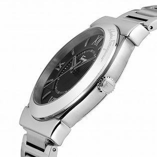 Ferragamo Vega Fi メンズ腕時計 ブラックを税込 送料込でお試し サンプル百貨店 フェラガモ Ferragamo