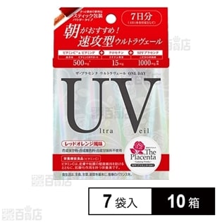 ザ プラセンタ ウルトラヴェール Onedayを税込 送料込でお試し サンプル百貨店 株式会社メタボリック
