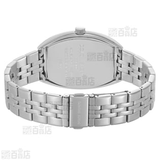 Dolce Segreto Mfk100 Mfk100bk メンズ腕時計 シルバー ブラックを税込 送料込でお試し サンプル百貨店 ドルチェセグレート Dolce Segreto