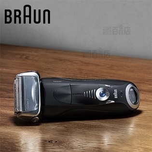 ブラウン(BRAUN)/シリーズ7 充電式シェーバー (ブラック)/7840s