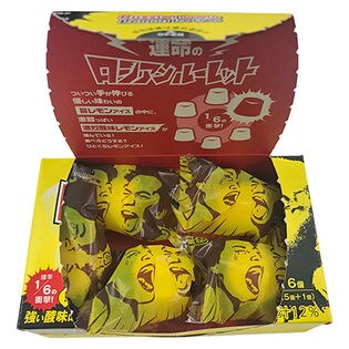 24箱 メイトー ロシアンレモン 6個入り を税込 送料込でお試し サンプル百貨店 協同乳業株式会社