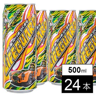 チェリオ ライフガード缶 500ml