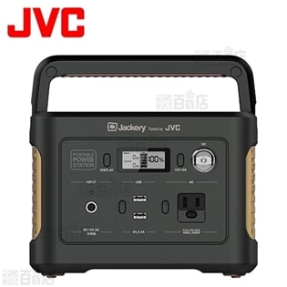 JVCケンウッド/ポータブル電源 (コンパクトボディ 311Wh)/BN-RB3-C