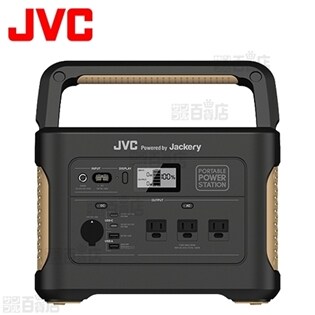 JVCケンウッド/ポータブル電源 (シリーズ最大容量モデル 1002Wh)/BN-RB10-C