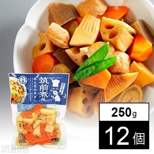 国産下ゆで野菜みんなのやさい 筑前煮用