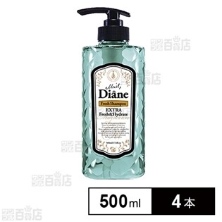 モイストダイアン シャンプー エクストラフレッシュ＆ハイドレート GL500ml