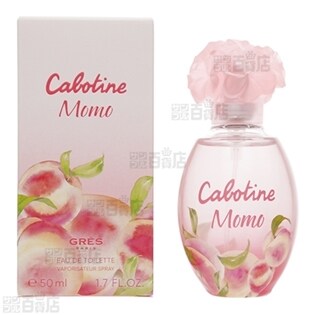 グレ カボティーヌ モモ オードトワレ 50mlを税込 送料込でお試し サンプル百貨店 グレ Gres グレ カボティーヌ モモ オードトワレ 50mlを税込 送料込でお試し サンプル百貨店 グレ Gres