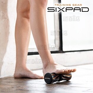 MTG正規品/SIXPAD Foot Roller (フットローラー)/SS-AL03