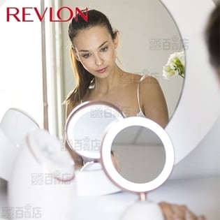 REVLON(レブロン)/フェイシャルビューティーミラー/RVMR9029J