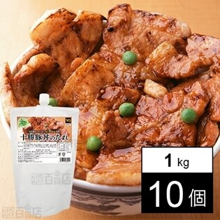 十勝豚丼のたれ 1kg