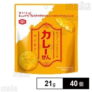 ちょこっとひとくちカレーせん 21g