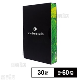 バンビーノステラ わさび味 46g