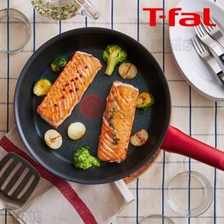 [フライパン 26cm] T-fal(ティファール)/IHルージュ・アンリミテッド (IH対応)/G26205