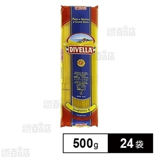 ディヴェッラ #9 スパゲッティーニ 1.55mm 500g