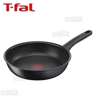 [フライパン 26cm] T-fal(ティファール)/IHハードチタニウム・アンリミテッド (IH対応)/G26505