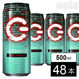ZONe madhacker 500ml 缶
