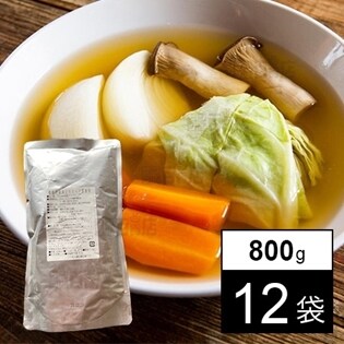 地鶏丹波黒どりスープ(希釈タイプ) 800g