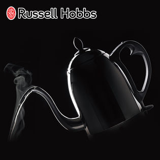 [1.0L] Russell Hobbs (ラッセルホブス)/カフェケトル1.0/7410JP