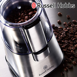 Russell Hobbs (ラッセルホブス)/コーヒーグラインダー/7660JP