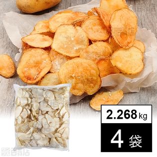 【4袋】 セレクトレシピ チップス 2.268kg