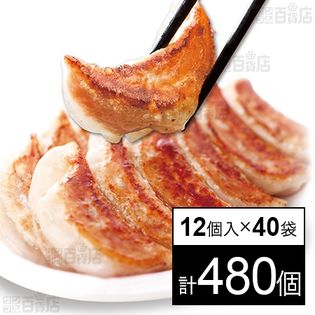 【40袋】 大阪王将 こだわり餃子SB 292g