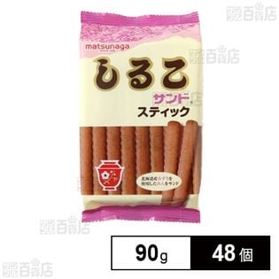 松永製菓 しるこサンドスティック 90g