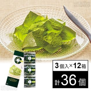抹茶わらび餅 3号 3個入