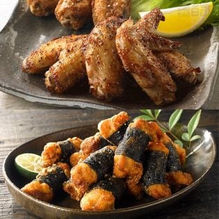 老舗鶏専門店 鶏三和のこだわり冷凍食品セットを税込・送料込でお試し
