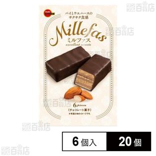 ミルファス 6個