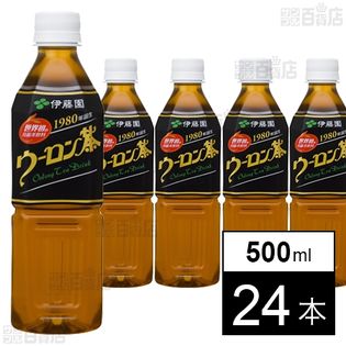 ウーロン茶 PET 500ml