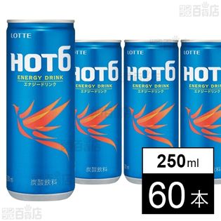 HOT6(ホットシックス) エナジードリンク M