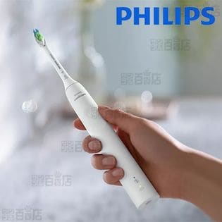 フィリップス(PHILIPS)/充電電動歯ブラシ ソニッケアー 3100シリーズ/HX3671/33