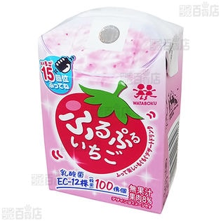 【8本】ふるぷるいちご 200g [抽選サンプル]