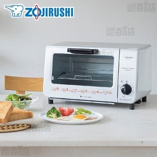 象印(ZOJIRUSHI)/オーブントースター こんがり倶楽部/ET-VH22-SA