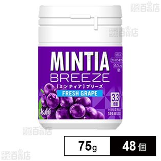 ミンティアブリーズ フレッシュグレープ(ボトル)75g